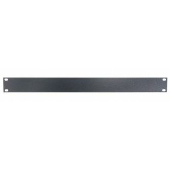 Video Mount Products 1U SPACE BLANK